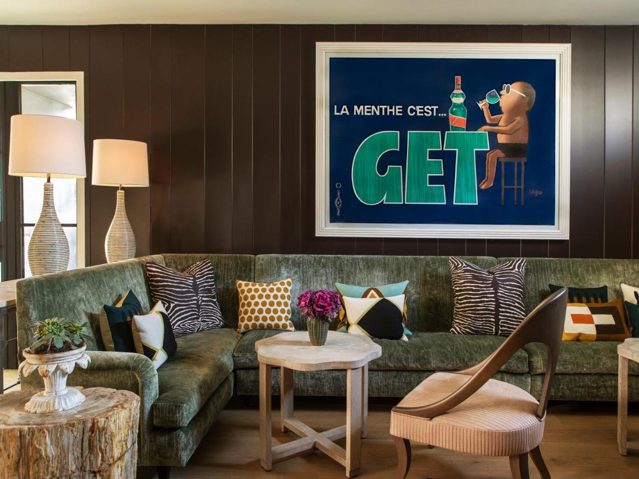 Hotel 850 Svb, West Hollywood, A Member Of Design Hotels — Photos 3